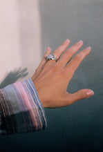Load image into Gallery viewer, Thor Selzer Moonstone Bullet Ring

