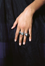 Load image into Gallery viewer, Herman Siersbøl Modernist Sphere Ring
