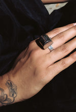 Load image into Gallery viewer, Carved Pillbox Ring
