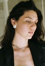 Load image into Gallery viewer, Artisan Bloop Cutout Earrings

