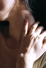 Load image into Gallery viewer, Tricolore Gold Bypass Ring

