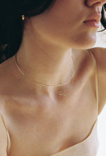 Load image into Gallery viewer, Gold Cursive H Charm
