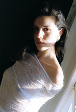 Load image into Gallery viewer, Postmodern Split Sheet Earrings
