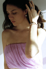 Load image into Gallery viewer, Postmodern Locking Bit Bracelet
