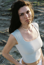 Load image into Gallery viewer, Lapponia Symmetrical Paneled Link Necklace
