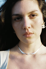 Load image into Gallery viewer, Lapponia Symmetrical Paneled Link Necklace

