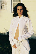 Load image into Gallery viewer, Mid-Century Raw Tourmaline Cuff Links
