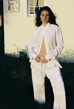 Load image into Gallery viewer, Mid-Century Raw Tourmaline Cuff Links
