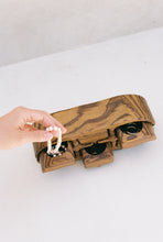 Load image into Gallery viewer, Richard Rothbard Rosewood Large Puzzle Box
