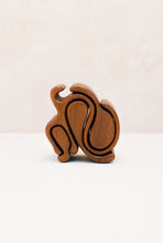 Load image into Gallery viewer, Richard Rothbard Teardrop Puzzle Box
