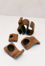 Load image into Gallery viewer, Richard Rothbard Teardrop Puzzle Box
