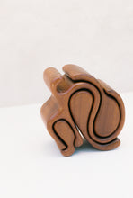 Load image into Gallery viewer, Richard Rothbard Teardrop Puzzle Box
