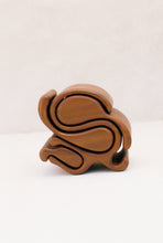 Load image into Gallery viewer, Richard Rothbard Teardrop Puzzle Box
