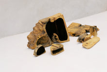 Load image into Gallery viewer, Richard Rothbard Burlwood Puzzle Box
