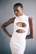 Load image into Gallery viewer, 1990's Bar Threaded Lariat Chain
