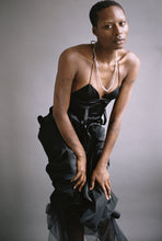 Load image into Gallery viewer, Artisan Heavyweight Biker Chain
