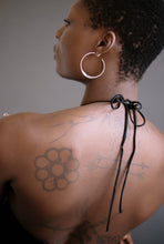 Load image into Gallery viewer, Twisted Textured Hoops
