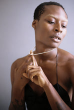 Load image into Gallery viewer, French Heavyweight Ball Chain Necklace
