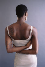 Load image into Gallery viewer, Riveted Multi-Panel Earrings
