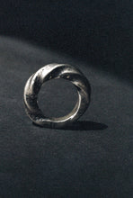 Load image into Gallery viewer, Raw Runes Thick Twist Band
