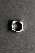 Load image into Gallery viewer, Abstract Sculptural Indent Ring

