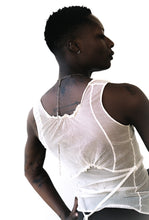 Load image into Gallery viewer, Open Bar Link Handmade Chain
