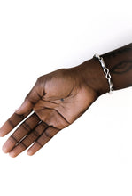 Load image into Gallery viewer, Postmodern Twist Link Bracelet
