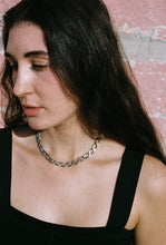 Load image into Gallery viewer, Chunky Flat Curb Chain with Bolt Clasp
