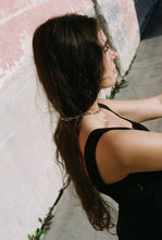 Load image into Gallery viewer, Victorian Trombone and Twisted Rope Link Chain
