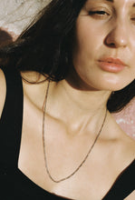 Load image into Gallery viewer, Antique Portuguese Figaro Chain
