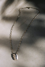 Load image into Gallery viewer, Brutalist Abstract Chunk Necklace
