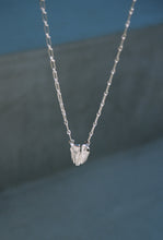 Load image into Gallery viewer, Brutalist Abstract Chunk Necklace

