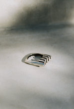 Load image into Gallery viewer, Raised Panel Ring with Square Shape

