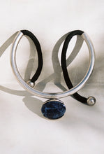 Load image into Gallery viewer, Alfred Karram Sodalite Rope Collar
