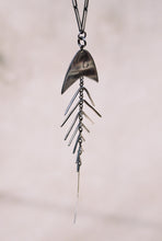 Load image into Gallery viewer, Articulated Fish Pendant
