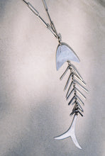 Load image into Gallery viewer, Articulated Fish Pendant
