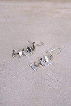 Load image into Gallery viewer, Fish Chain Earrings
