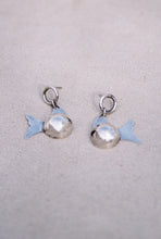 Load image into Gallery viewer, Bubble Fish Studs

