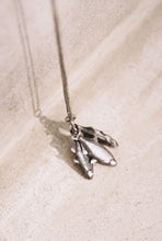 Load image into Gallery viewer, Three Fish Charm
