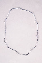 Load image into Gallery viewer, Mid-Century Alternating Rectangle Link Chain
