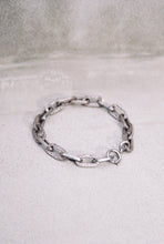 Load image into Gallery viewer, Textured Industrial Link Bracelet
