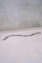 Load image into Gallery viewer, Textured Industrial Link Bracelet
