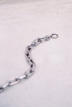 Load image into Gallery viewer, Textured Industrial Link Bracelet
