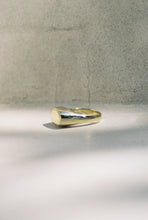 Load image into Gallery viewer, The Gold Mirror Signet

