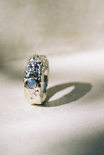 Load image into Gallery viewer, Made-To-Order Custom OOAK Brutalist Ring
