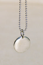 Load image into Gallery viewer, The Disc Pendant

