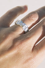 Load image into Gallery viewer, Made-To-Order Custom OOAK Brutalist Ring
