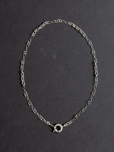 Load image into Gallery viewer, Antique Bulgarian Alternating Link Chain
