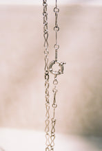 Load image into Gallery viewer, Antique Bulgarian Alternating Link Chain
