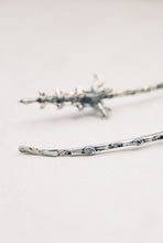Load image into Gallery viewer, Bone Form Hair Pins
